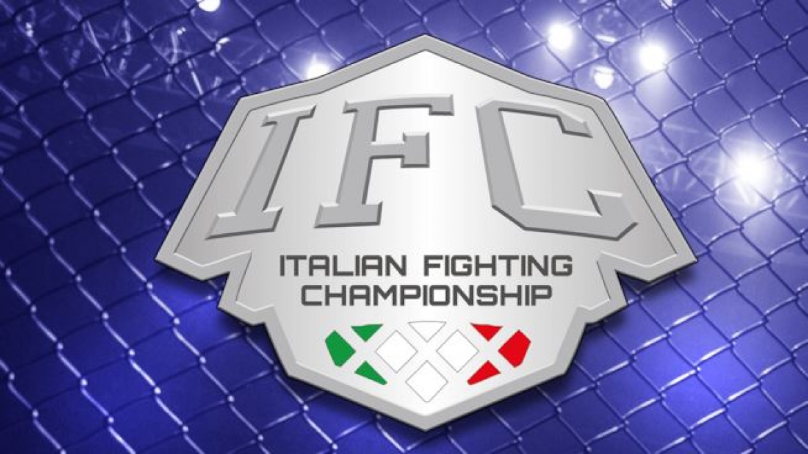 Italian Fighting Championship 1: Francesco Nuzzi nel Main Event